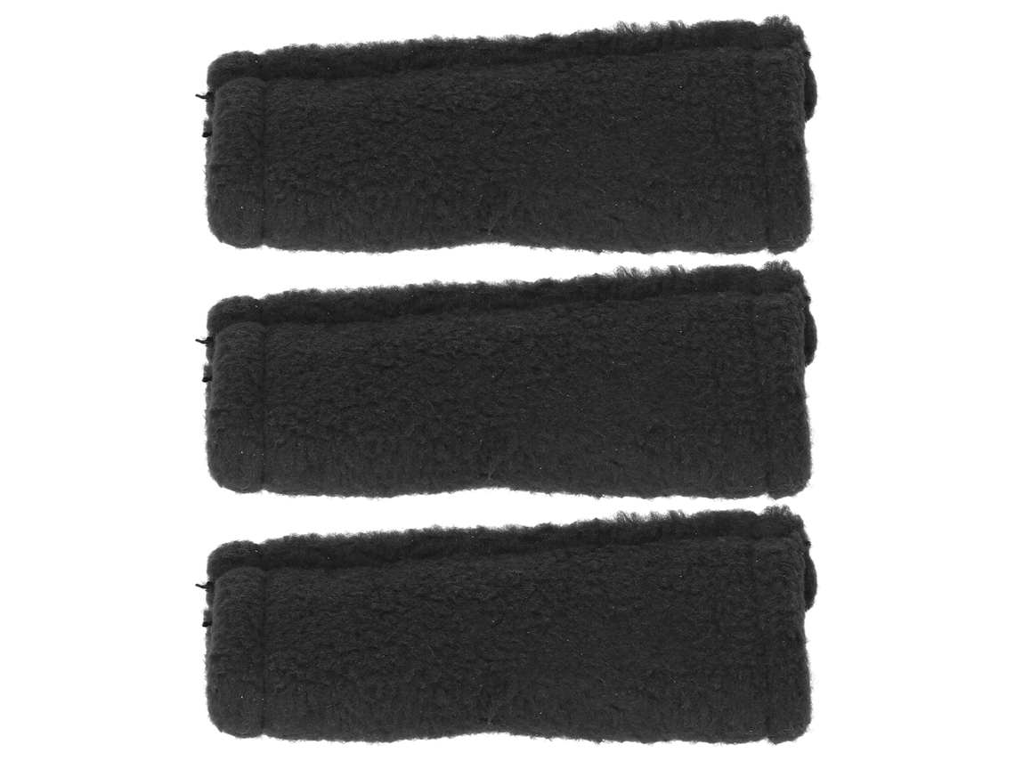 Danu2026-3pcs Toalla De Limpieza Y Pulido Para Billar Pool Snooker Accesorio De Mantenimiento De Tacos
