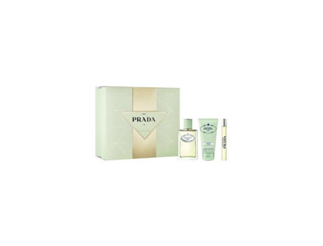 Set de Perfume Hombre PRADA 3 Piezas