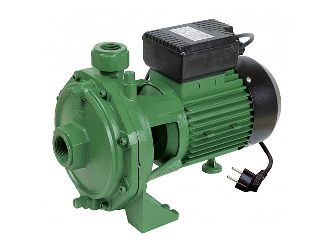 Bomba de agua superficial centrífuga de doble turbina 2000w prrbk200 - RIBILAND