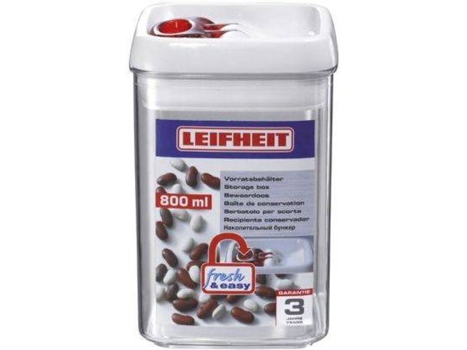 Tupper LEIFHEIT Fresh & Easy (800 ml)