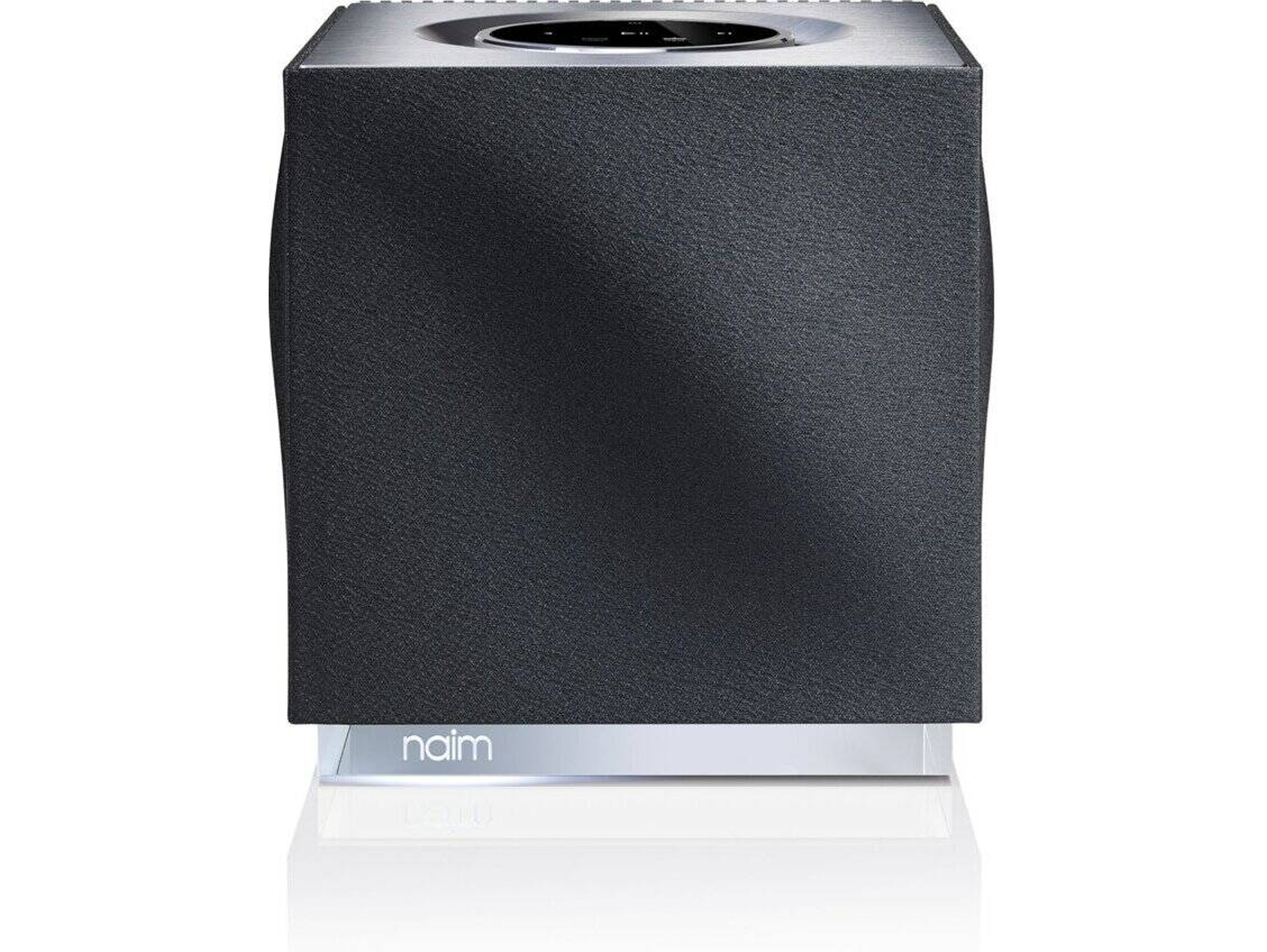 Altavoz multiroom NAIM QB (300 W - Bluetooth - Gris)