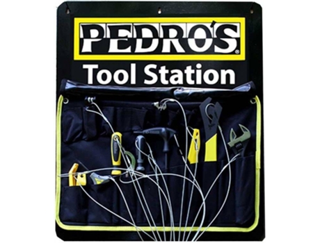 Herramienta PEDRO´S Public Tool Station (Tamaño Unico)