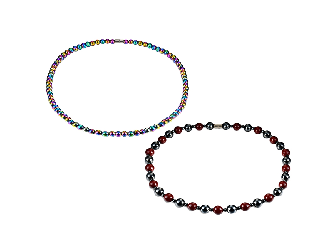 Caja Para Guardar Joyas Con 30 Compartimentos Para Collares, Pulseras Y Pendientes.