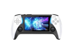 Consola De Videojuegos Portátil De Bolsillo Project X De 8 Gb Con Más De 2000 Juegos, Pantalla Ips De 4,3 Pulgadas, Compatible Con Juegos De Ps1