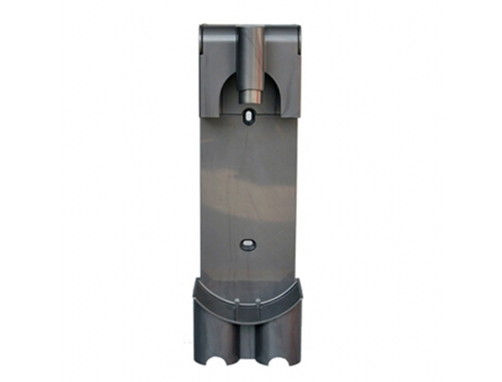 Estación de acoplamiento para aspiradora Compatible con Dyson V7 V8, accesorios montados en la pared, soporte de cargador sin cable
