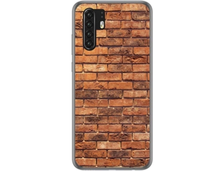 Carcasa Huawei P30 Pro TUMUNDOSMARTPHONE Ladrillo 04 Multicolor
