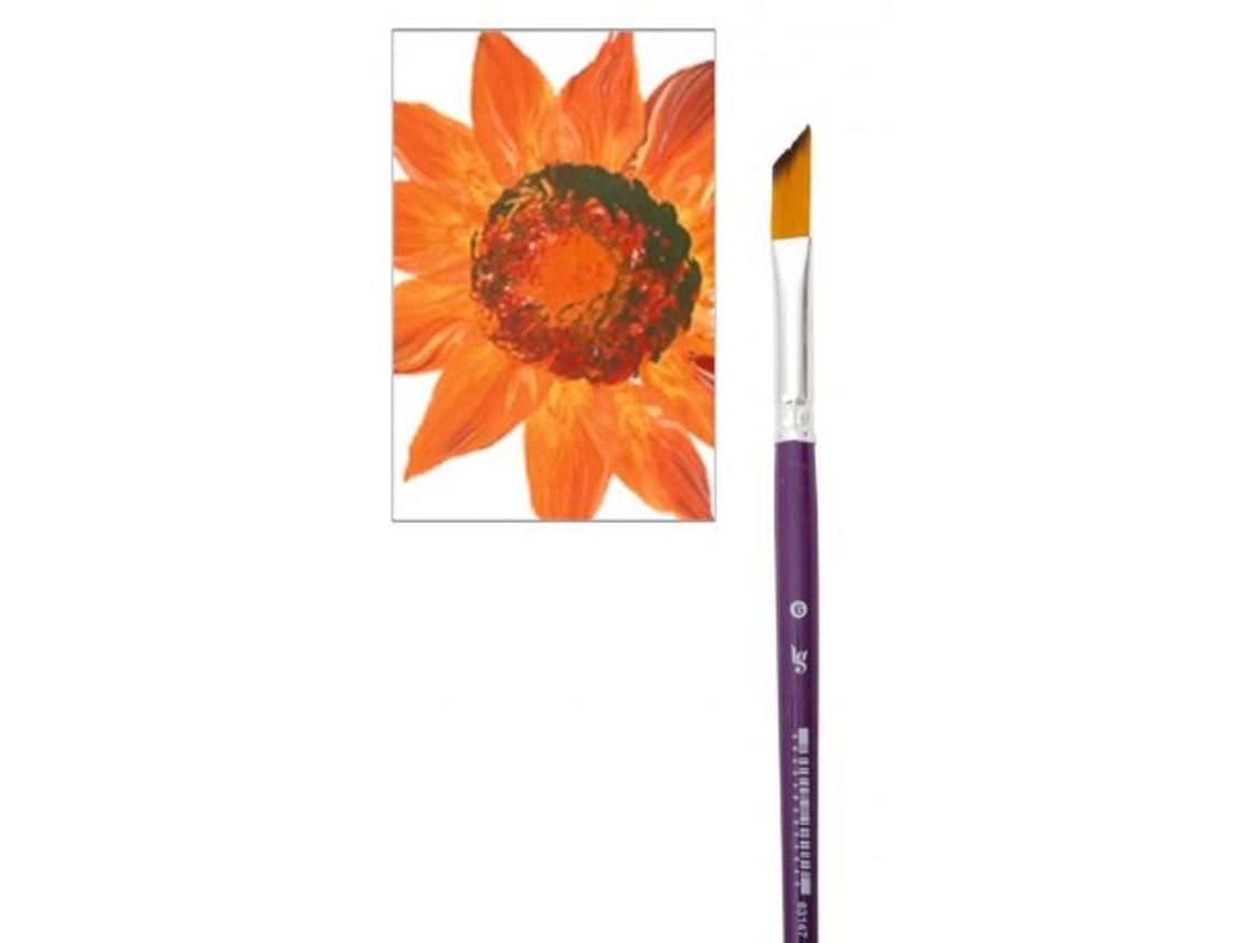 Pincel Efectos Especiales LG Nº6 Triang