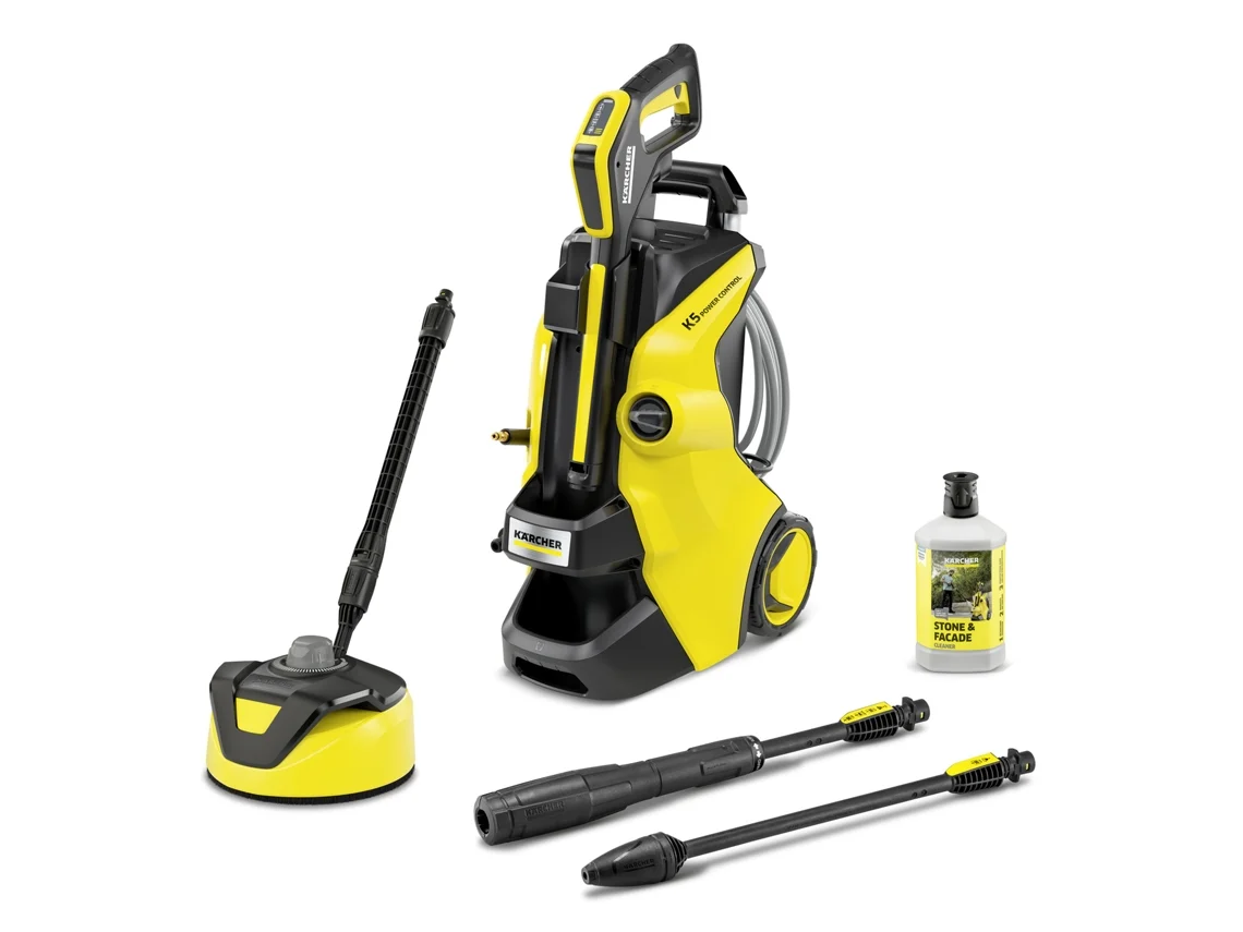 Hidrolavadora KARCHER K 5 Power Control Flex Home