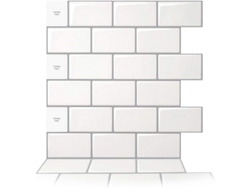 Paquete De 10 Adhesivos – Para Cocinas Y Baños – 5 Cm