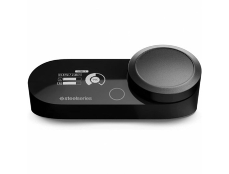 Amplificador de Sonido Intraauricular con Accesorios STEELSERIES GameDAC Gen 2