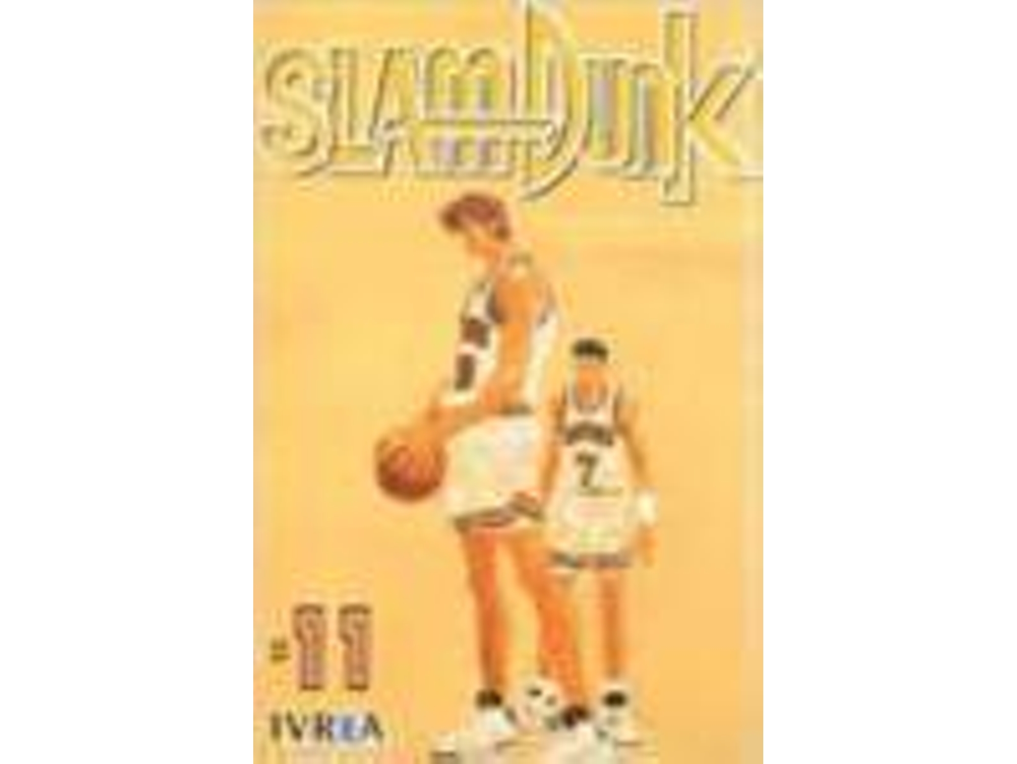 Libro Slam Dunk,11 de Takehiko Inoue (Español)