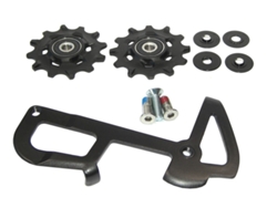 Ruletas SRAM Juego x Sync Cambio X01 X1+Jaula Interior 11V. (M)