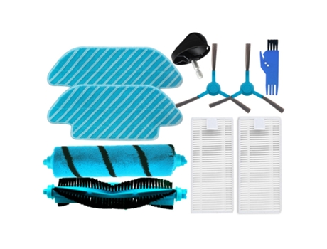 Accesorio Aspiradores CONGA Fit conga brush machine 4090 5090 Filtro de rueda universal