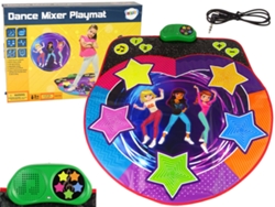 Juego de arcade Dancing Mat Star Dance B.active
