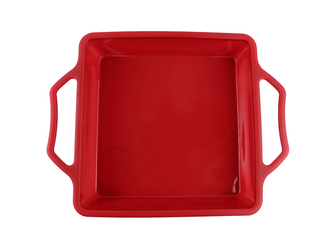 Peças De Molde De Silicone Grande Para Bolos, Pizzas, Empanadas, Mooncakes, Seguro Para Forno E Micro-ondas