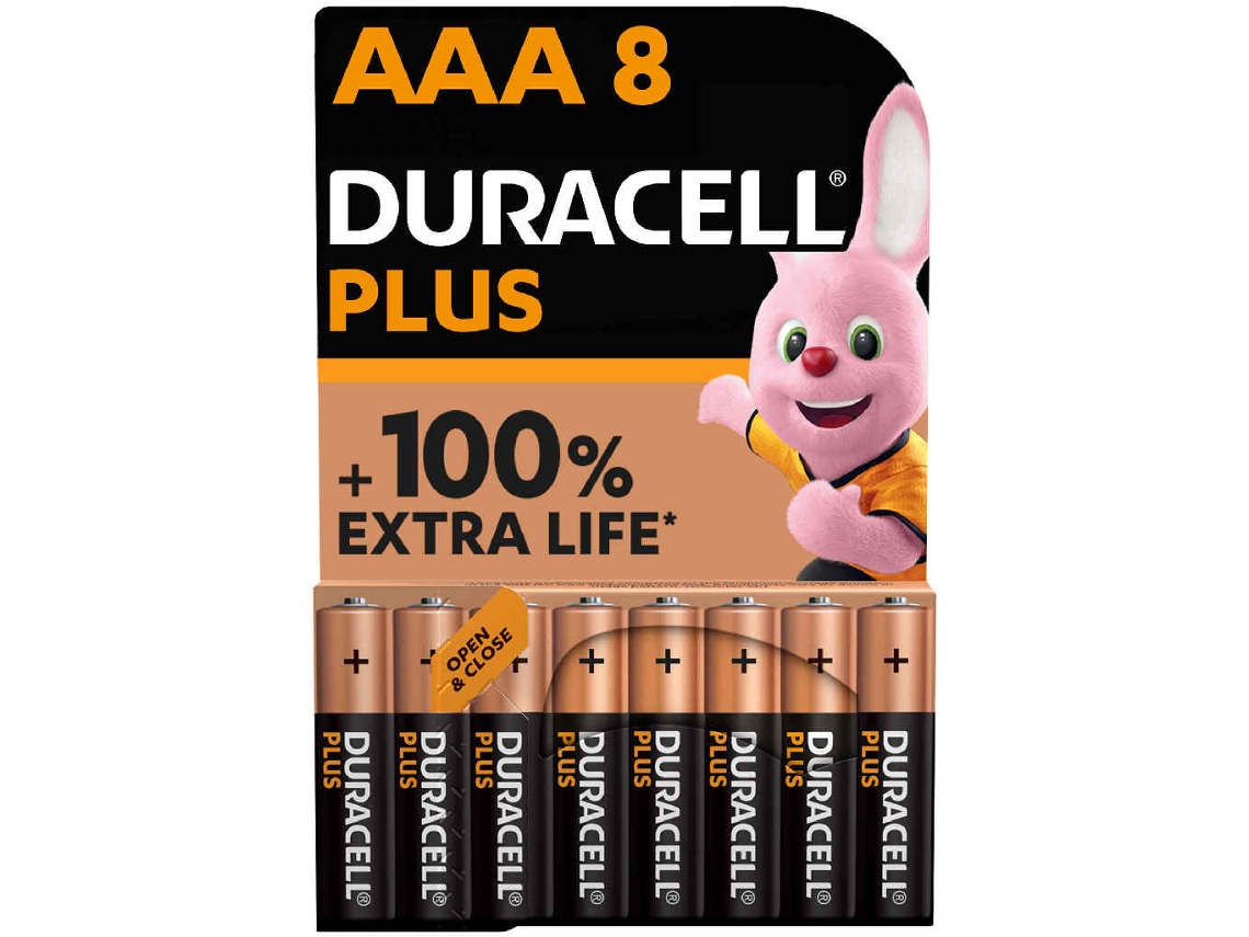 Batería Recargable DURACELL
