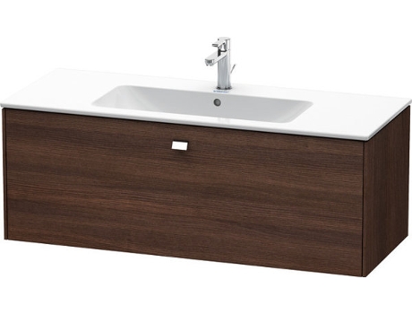 Neceser de pared DURAVIT Brioso 122,0 x 47,9 cm 1 extraíble para lavabo ME by Starck 233612