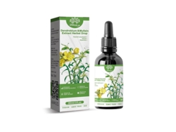 Gotas Herbicidas Con Extracto De Dendrobium Y Gordolobo Para Una Potente Limpieza Pulmonar Y Respiratoria.