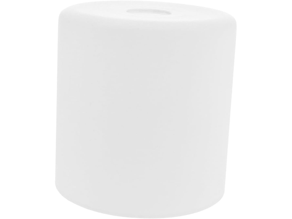 Pantalla De Lámpara Cilíndrica De Vidrio De Repuesto Duradera Para Lámparas, Apta Para Uso Residencial Y Comercial.