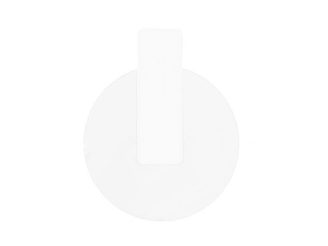 7 protectores de pantalla de vidrio templado redondos para reloj inteligente Samsung de 30 mm Ly Ebike