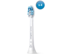 Cabezales para Cepillo de Dientes PHILIPS HX9034/10 (4unidades)