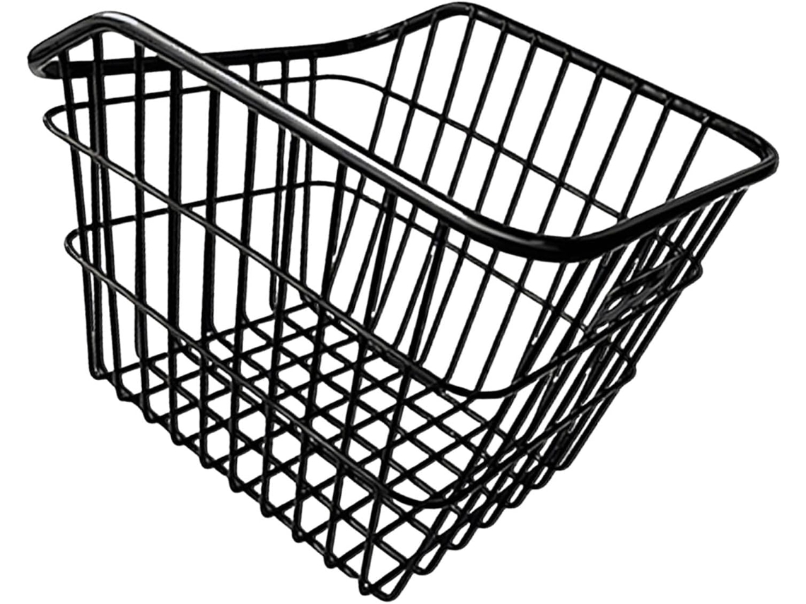 Cesta Trasera Harilla Para Bicicletas De Montaña, Portaequipajes Trasero Resistente Personas, Mujeres Hombres.