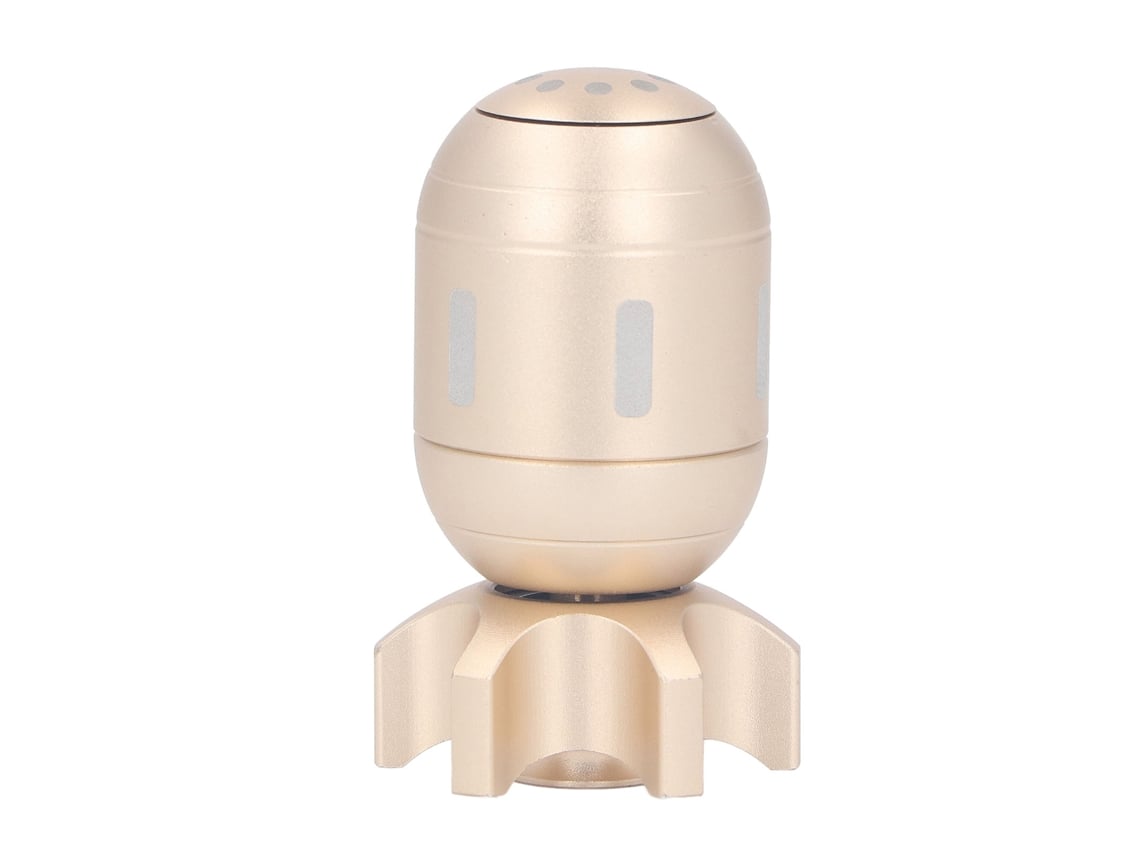 Ats-gyroscopio De Pulgar De Aleación De Aluminio Pequeño Y Portátil Para Estimulación Add Adhd