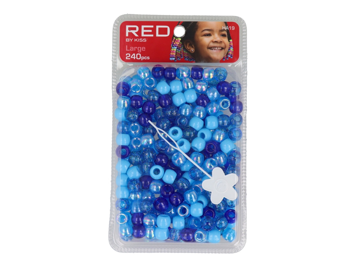 Abalorios RED KISS Kiss L (Azul)