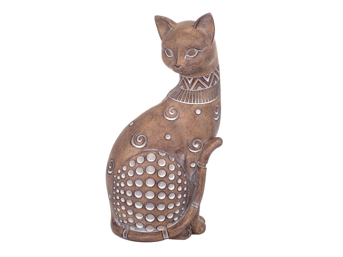Signes Grimalt - Figuras Decorativas | Figura Forma de Gato BY SIGRIS