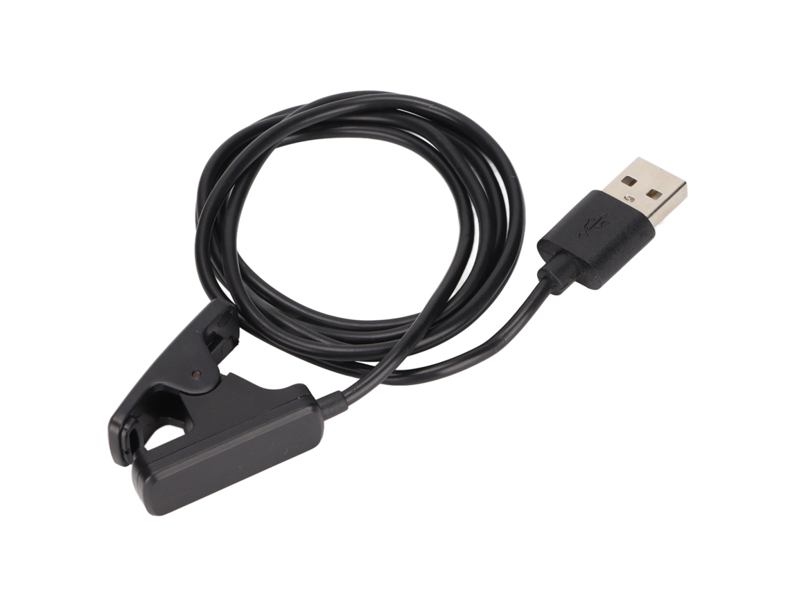 Cabo De Carga Usb 1m Para Relógio Garmin Marq Série Clip Carregador Durável 100cm