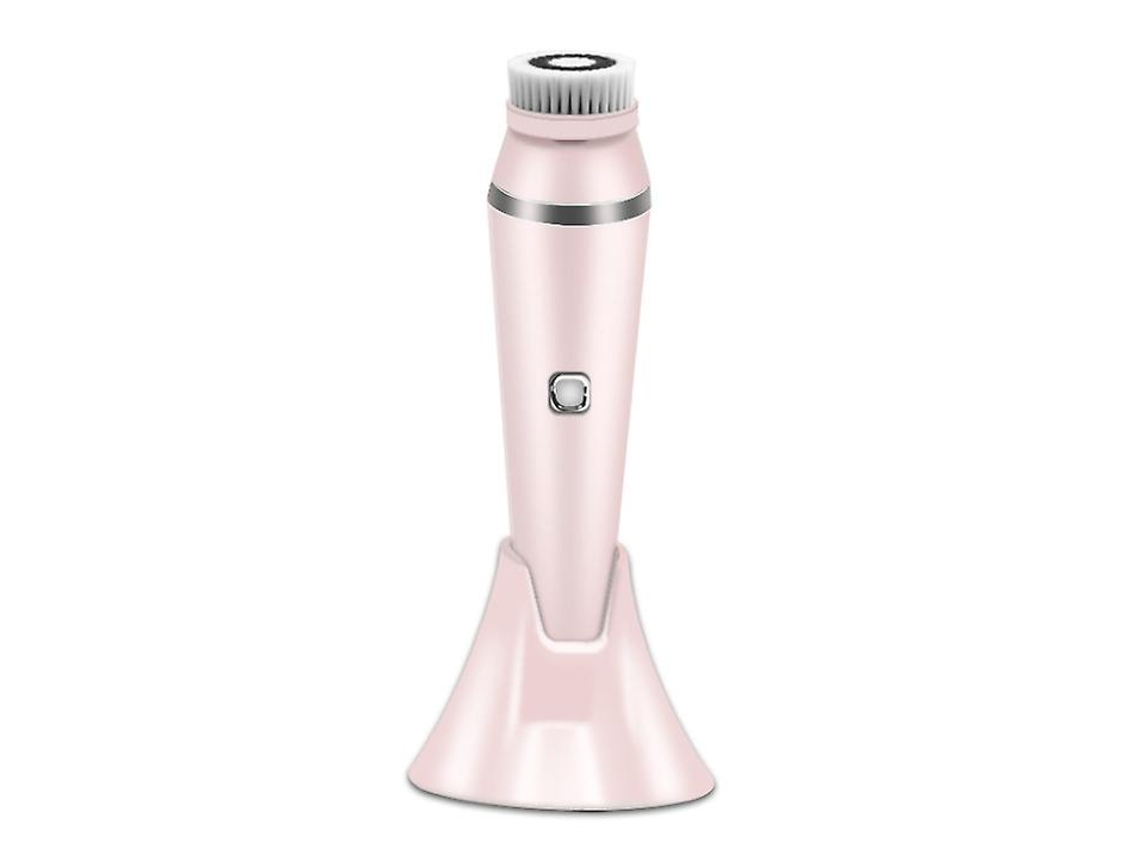 Cepillo de Limpieza Facial Eléctrico Modos 4 en 1 Velocidad Recargable Giratoria Ideal para Limpieza YEMAESRE