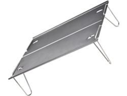 Taburete Plegable Portátil Para Camping Compacta Práctica Picnic Barbacoa