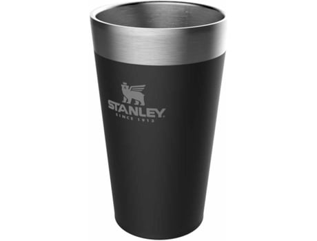Botella STANLEY Adventure Negro (0.47 L)