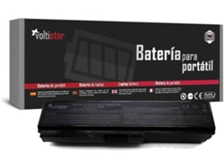 Batería para Portátil VOLTISTAR Toshiba Satellite L310 L510 L710 Pa3634U-1Bas Alta Capacidad