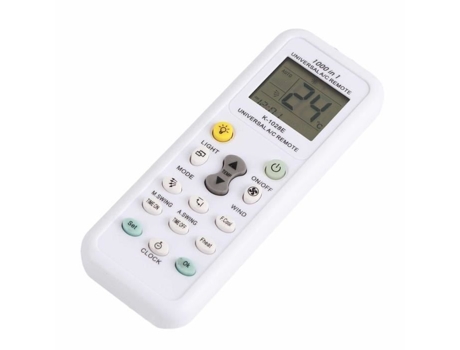 Yaj K-1028E YOSOO Mando a Distancia Universal Aire Acondicionado
