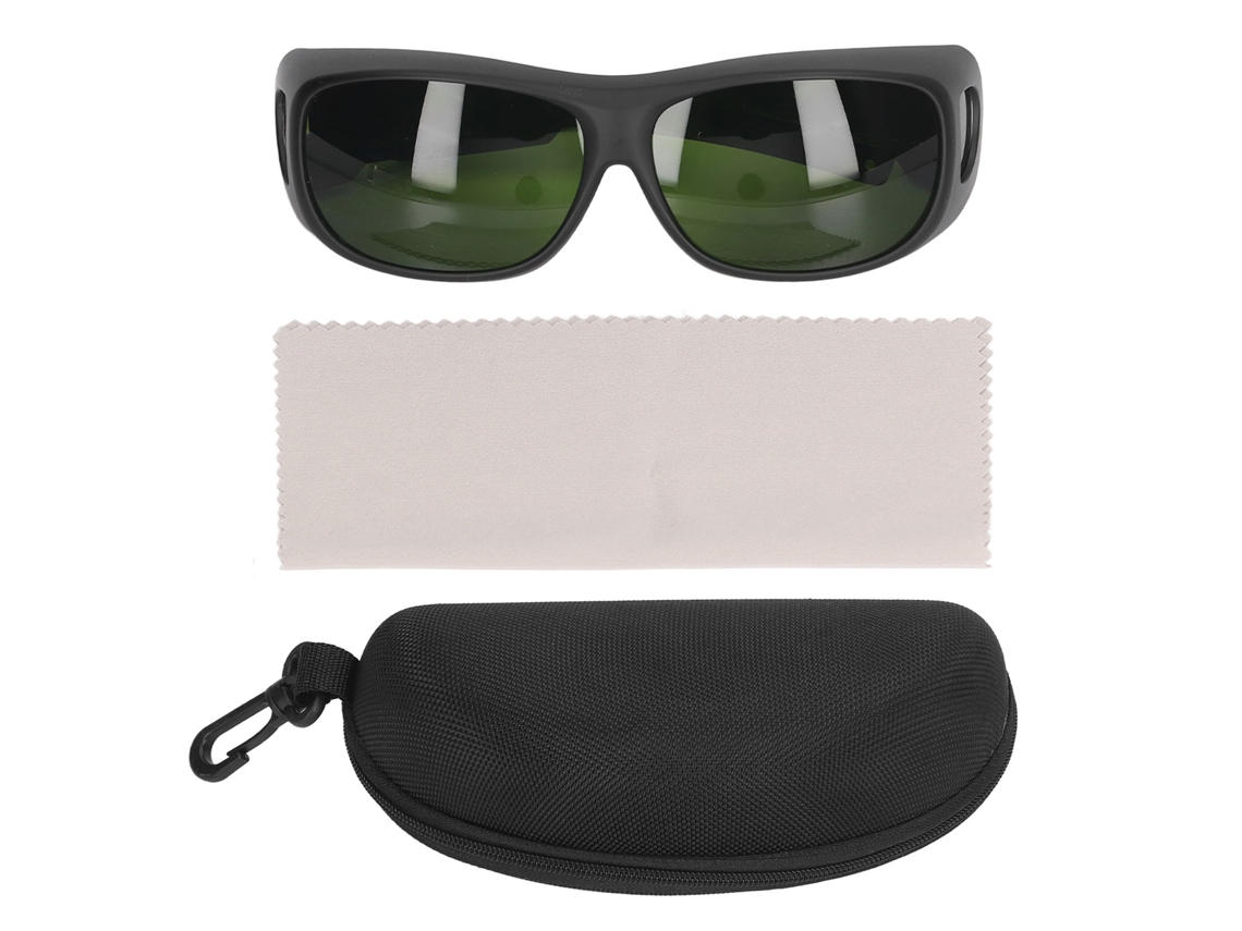 Lentes de soldadura ligeras, antiarañazos, de policarbonato y nailon, resistentes a los rayos UV, para soldadura eléctrica IR3.0