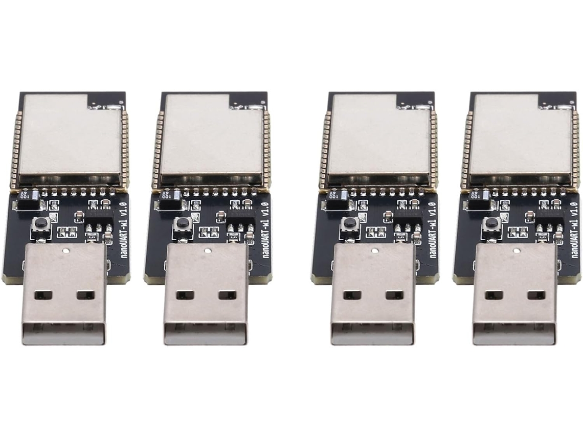 4 Piezas Usb Btc Miner Solo Lottery 40-50kh/s Bitcoin Asic Minería De Bajo Consumo
