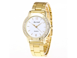 Reloj De Pulsera Zhoulianfa Para Mujer Con Correa De Pu, Estilo Casual, Cuarzo, Ideal Para Estudiantes.