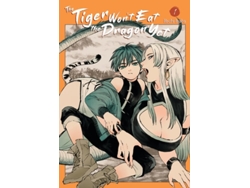 Libro The Tiger Wont Eat the Dragon Yet, Vol. 1 de Hachi Inaba (Inglés)