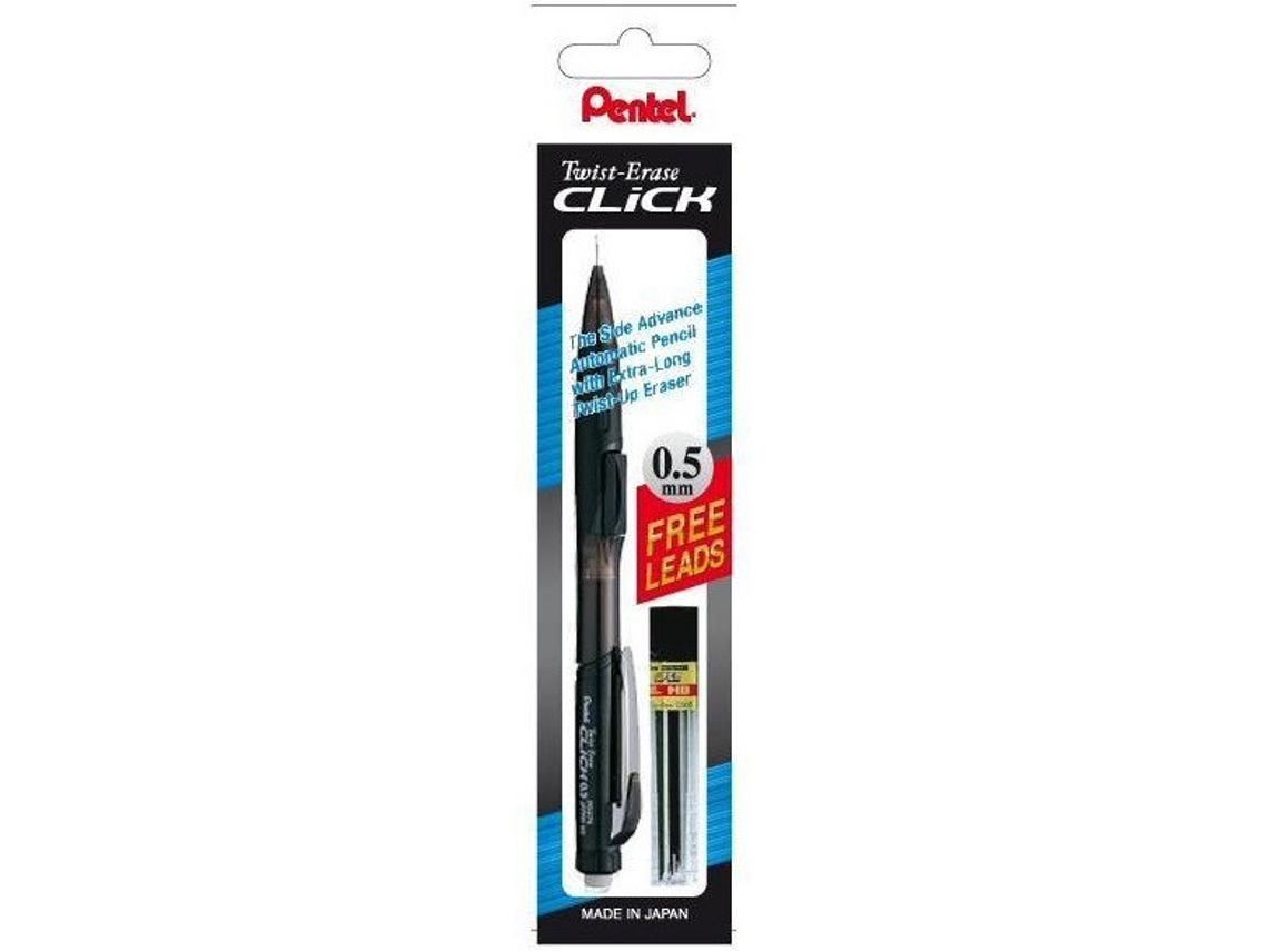PENTEL Twist Lápiz Mecánico 1 Piezas