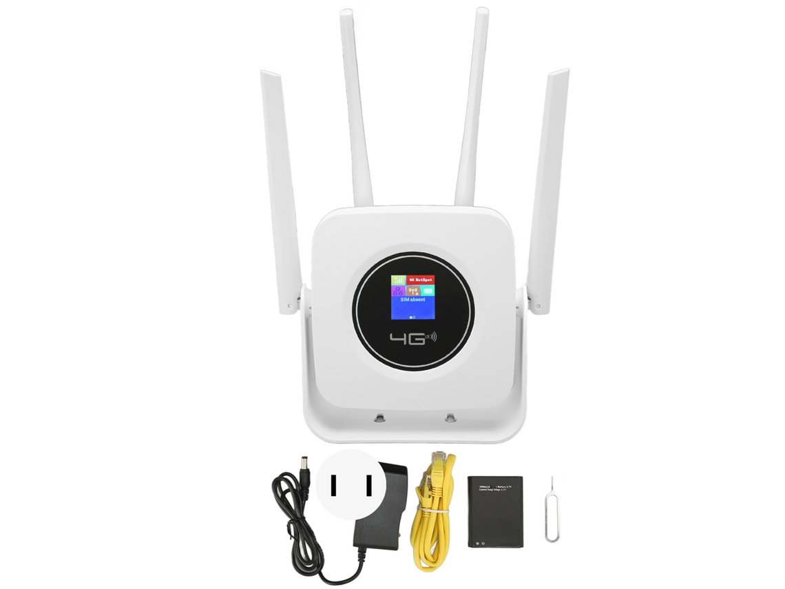 Enrutador inalámbrico (300 Mbps, ranura SIM)