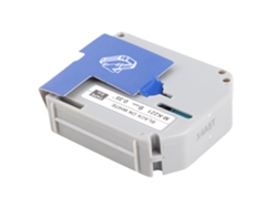Cinta De Etiquetas En Blanco Y Negro Compatible Con Impresoras Brother Pt-65/pt-70/pt80, 9 Mm * 8 M