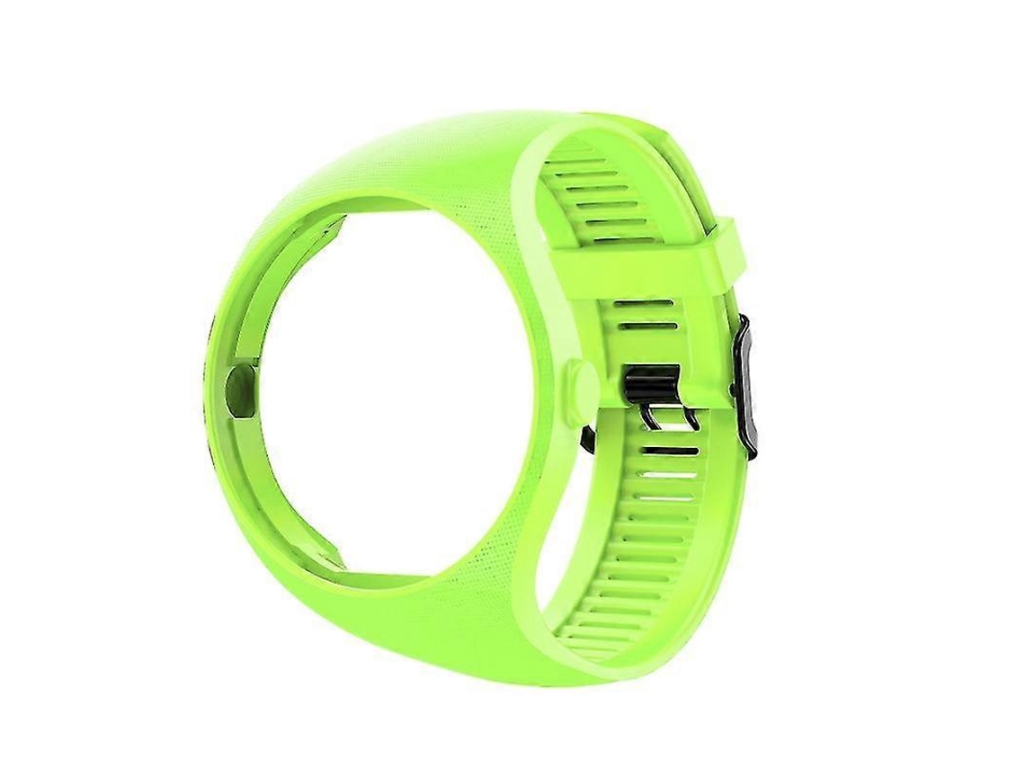 Correa de silicona para Polar M200, resistente a caídas y sudor, lavable Ly Ebike