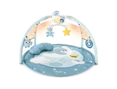 Gimnasio CHICCO Enjoy Colors Gym Blue (83 cm - Edad Mínima: 0 - Español)