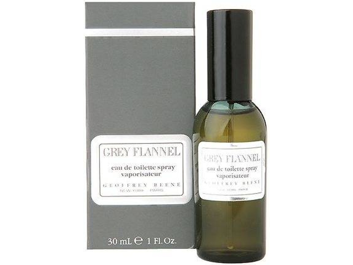 Perfume GEOFFREY BEENE Grey Flannel Eau de Toilette (30 ml)