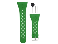 Correa De Repuesto Para Reloj Polar M400/m430 Con Herramienta De Desmontaje - Verde