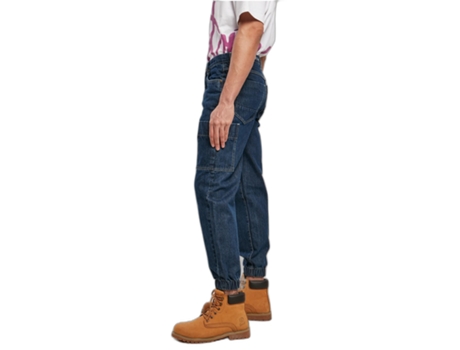 Pantalones Vaqueros para Hombre SOUTHPOLE (32 - Azul)