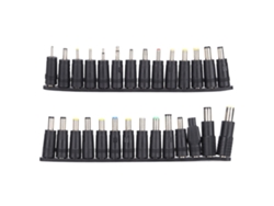 Conector Universal Compacto Y Portátil De Corriente Continua Para Portátil Para Lenovo Asus