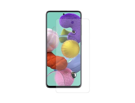 Protector de Pantalla Basic para Samsung Galaxy A51 MW Vidrio Templado Transparente