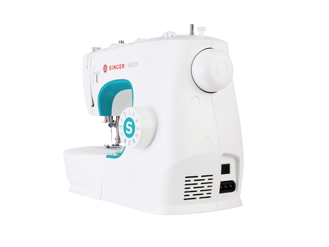 Máquina de coser Singer M3305 Máquina de coser semiautomática eléctrica